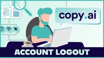 How to Logout Copy AI Account 2023? Copy AI Sign Out
