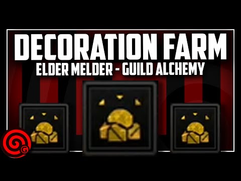 💎new-decoration-farm-💎---elder-melder-guild-alchemy-|-mhw-iceborne-12.03
