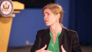 Prime Time - Samantha Power interview | ENG