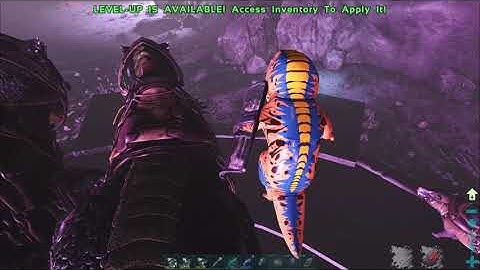 Alpha Megapithecus VS Boss Rexes ARK Fjordur PVE Official Server ARK Survival Evolved 2022