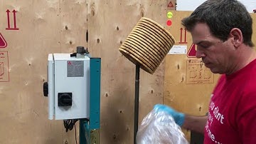 VRU Filter Insert Change