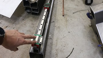 5 x 10 Plasma / Router Table Build - Part 1 - Intro