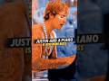 Nothing Hits Like Justin on the Piano #justinbieber #piano #popstar #top #artist