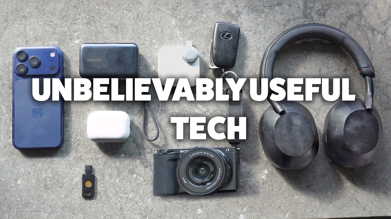 Идеальный гаджет на каждый день, который нужен каждому парню