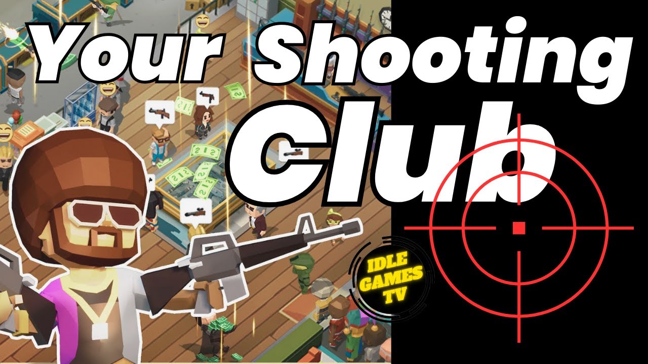 idle shooting games