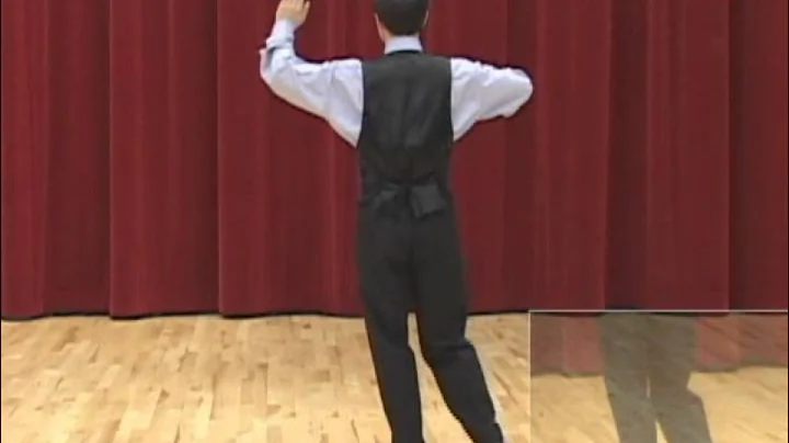 Bronze I Quickstep - Tipple Chasse, Natural Turn, Ballroom Dance Lesson