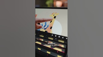 Drag, tap, and snap your way to success with these Stage transform options in #ProcreateDreams ✨