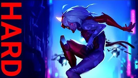 CYTUS II - "CODE NAME : SIGMA" by NeLiME (HARD 9) GAMEPLAY