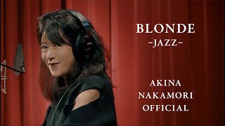 Video thumbnail of "【公式】中森明菜「BLONDE-JAZZ-」"