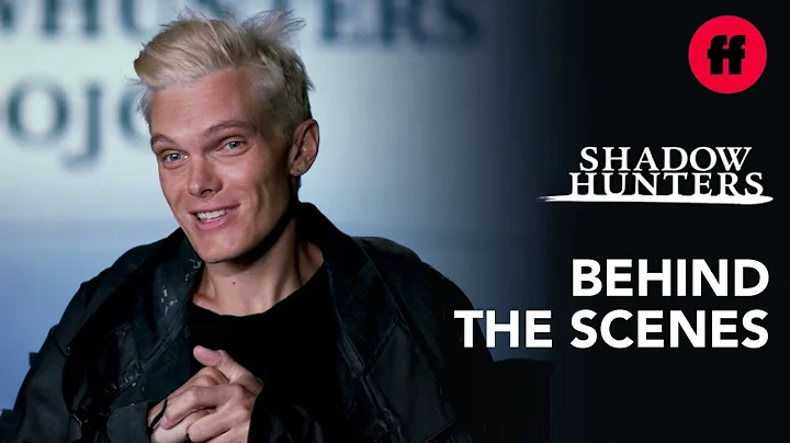 ShadowhuntersBeh...  The Scenes | Season 3, Episod...