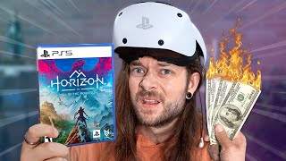 Celebrity I spent $650 on PlayStation VR 2 and i'm not sure why... Profile