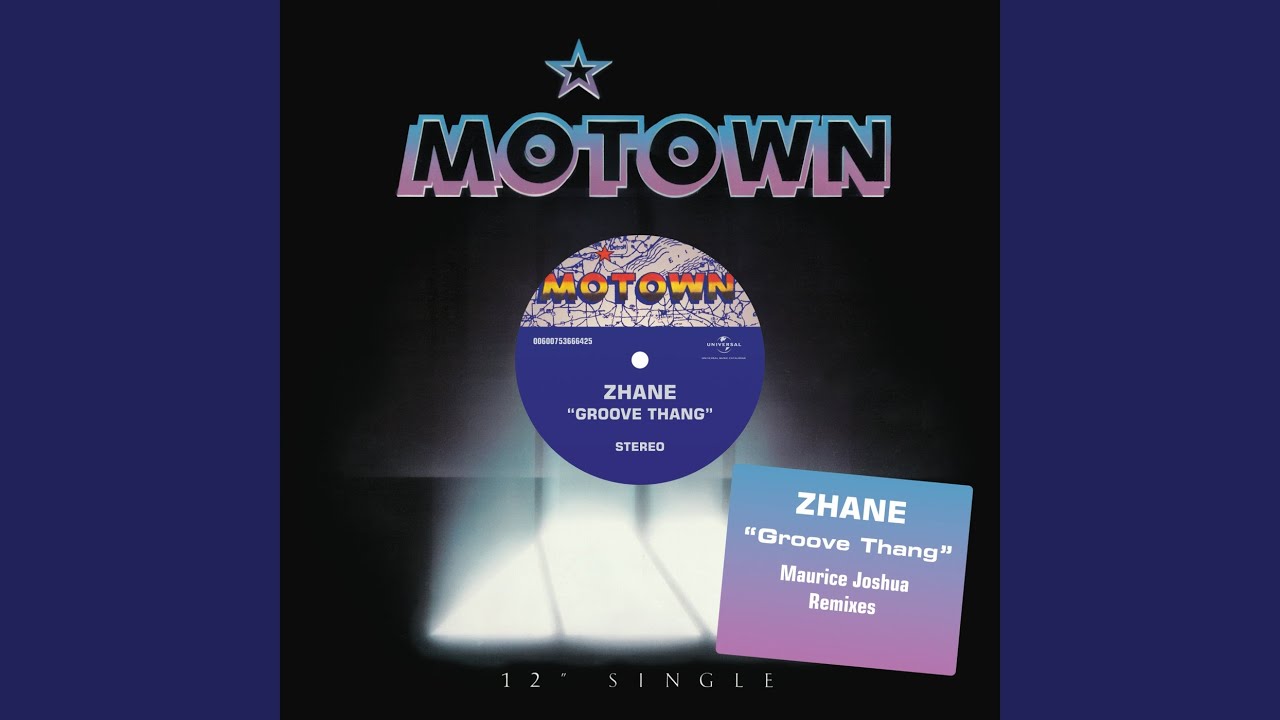 Groove Thang - YouTube