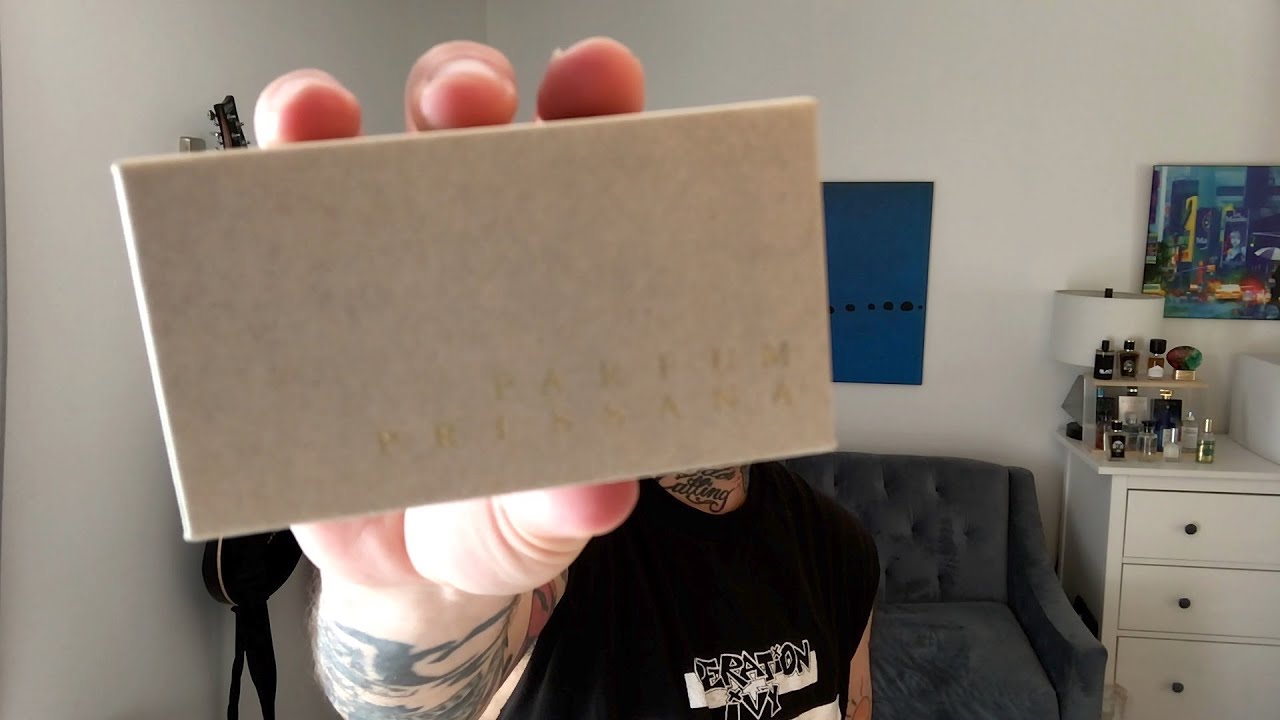 Parfum Prissana Tom Yum Review | Based on Thai Soup! | Full Bottle