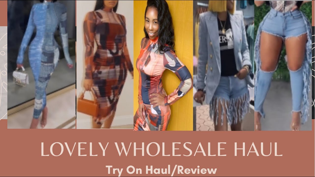 Lovely Wholesale Haul/Review|Scam Website? Is it worth your coins?? Why does it smell like @$&?!?!?!