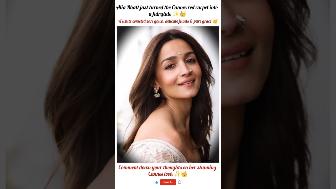 #AliaBhatt#Cannes2026#CannesFilmFestival#RedCarpetFashion#Bollywood#shorts#trendingnow#explorepage