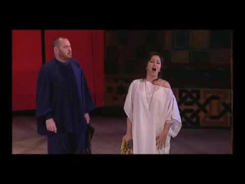 MOZART - ABDUCTION FROM THE SERAGLIO -IMPOSSIBLE P...