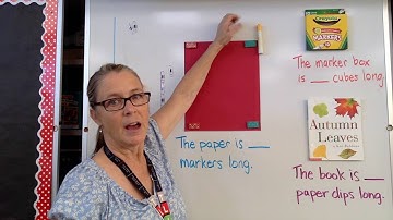 Non Standard Measurement TKarl