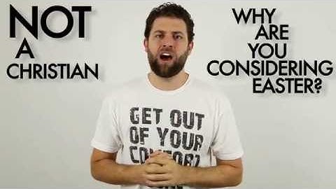 Offensive | Easter | Peter Shaw | Good Friday