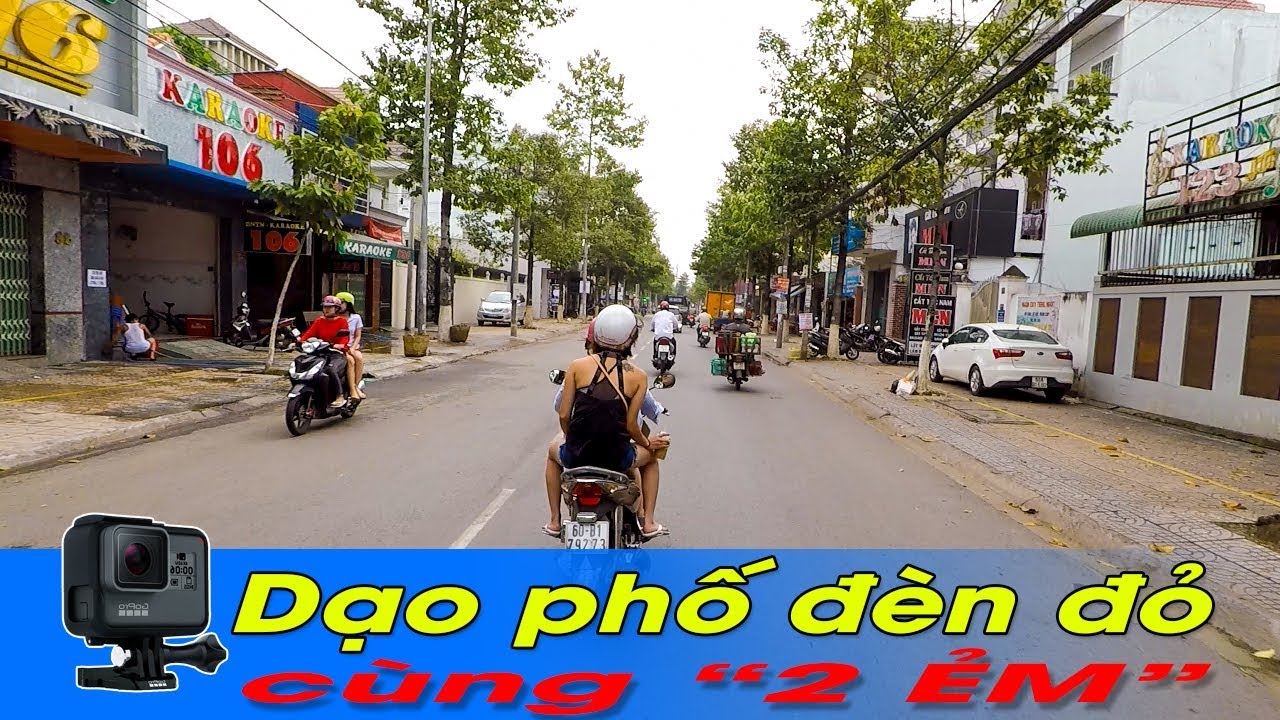 BIÊN HÒA CITY | DẠO PHỐ ĐÈN ĐỎ CÙNG 