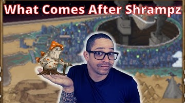 Bit Heroes Familiars - What Comes After Shrampz