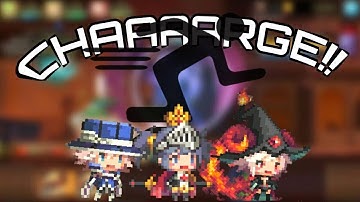 [Mayou] Crusaders Quest -  CHAAARGE!! (Shasha, Noel, Hummel)