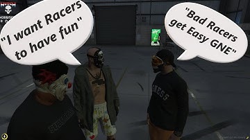 BLACKLISTED B Class Racer Orange Argues his case with Hutch | GTA RP NoPixel 3.0