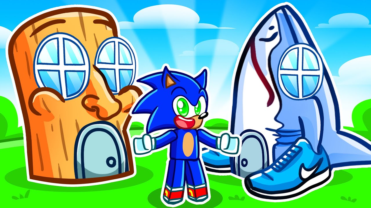 Casa vs Casa de Los ITALIAN BRAINROT en Roblox!