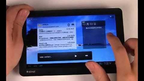 Novo 7 Paladin Android 4.0 Demo BESTMID