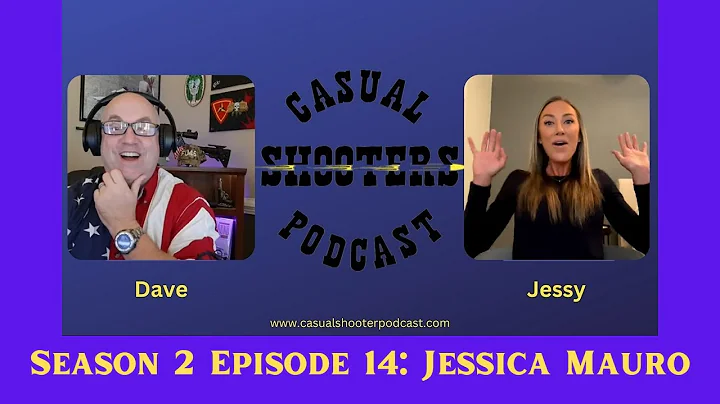 Season 2 Episode 14: Jessica Mauro