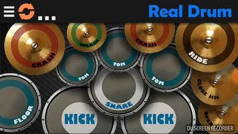 Last child - Sekuat Hatimu (REAL DRUM)