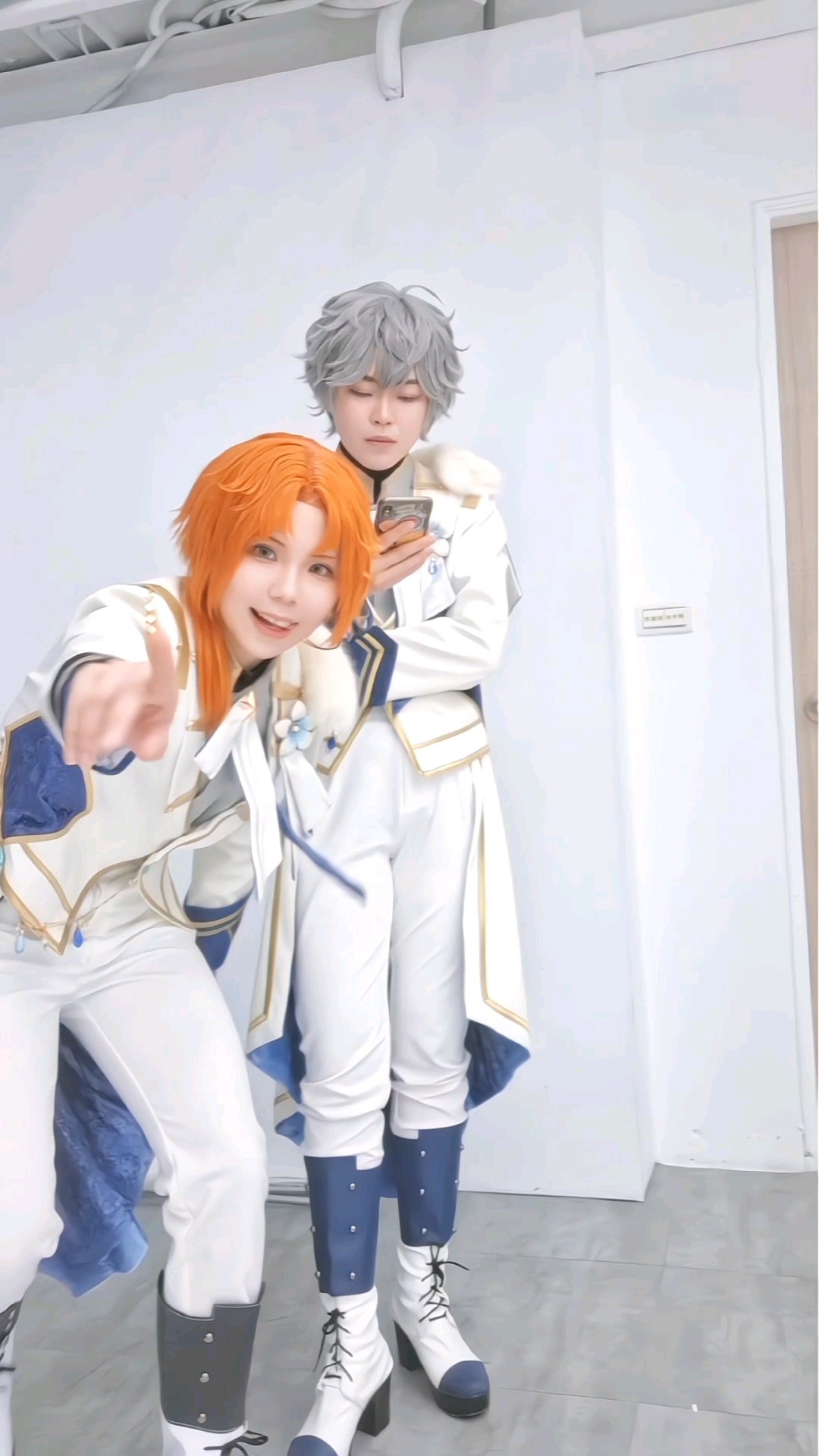 あんさんぶるスターズ！！ 偶像夢幻祭 中国 Knights 瀬名泉 繋夢 ゆな on X: 