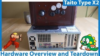 TAITO アーケード基板　Taito Type X2用 Multi HDD TAITO アーケード基板 Taito Type X2用 Multi Hdd Mechanical