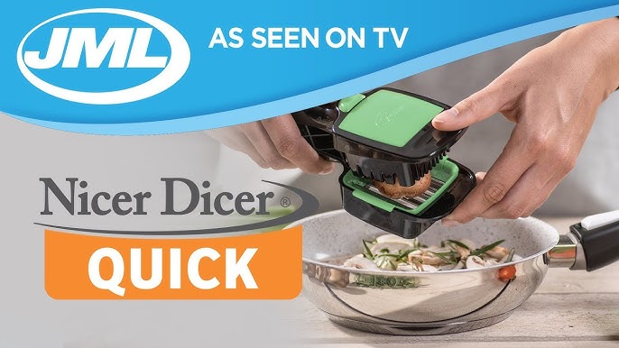 NutriChopper review: as seen on TV Nutri Chopper put to the test. [71] 