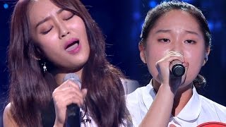 Video-Miniaturansicht von „SISTAR show insane high note with Son Kyung Jin  in 'Crying' 《Fantastic Duo》판타스틱 듀오 EP14“