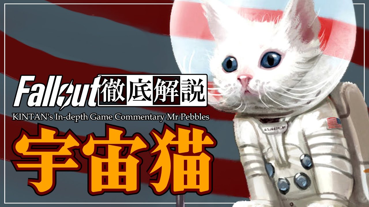 【フォールアウトが100倍楽しくなる】Mr.ペブルス 徹底解説【Fallout】USSA - YouTube