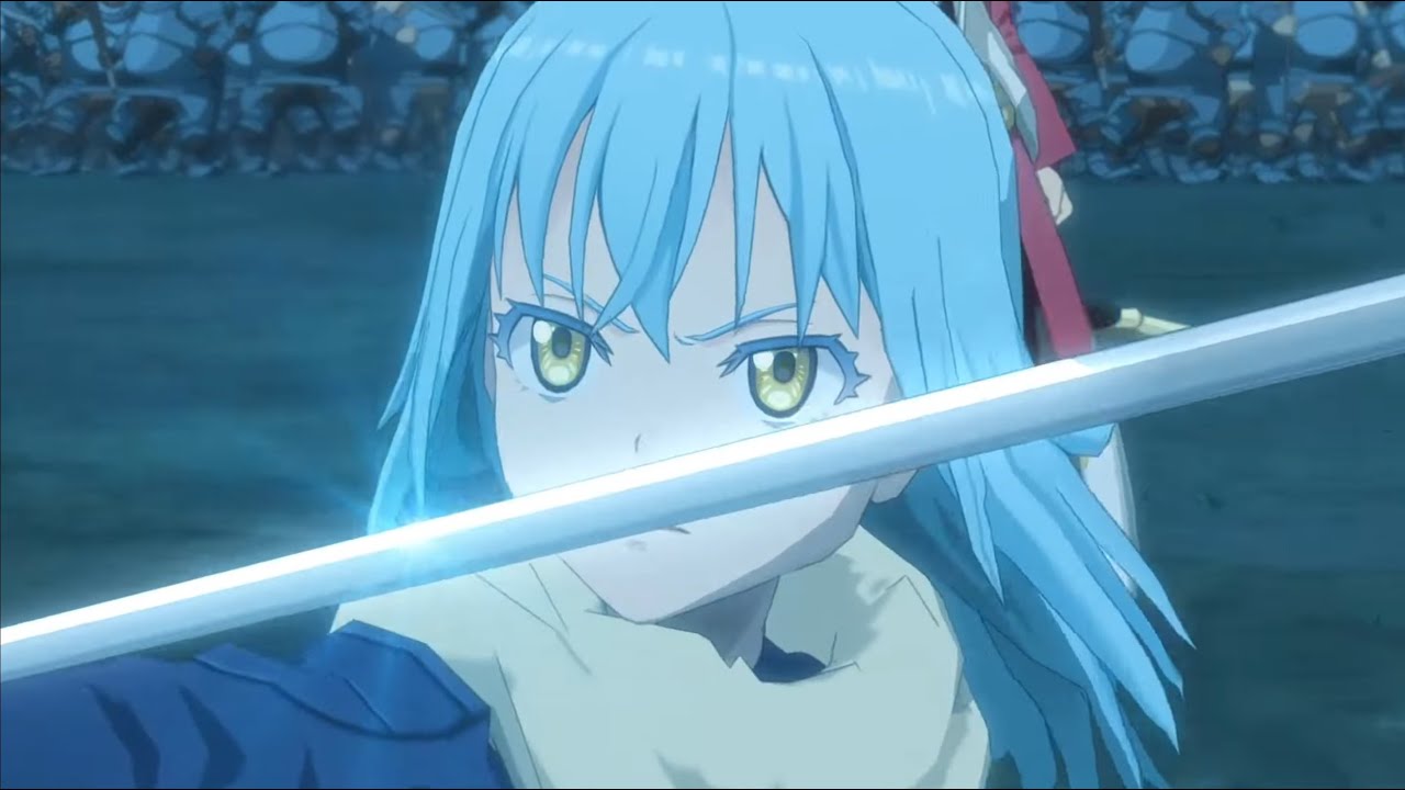 That Time I Got Reincarnated as a Slime ISEKAI Chronicles
