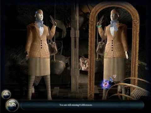 Doors of the Mind: Inner Mysteries Walkthrough - Day 2: The Certificate