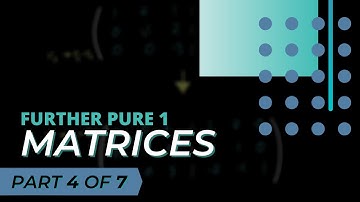 Matrices | Part 4 | Inverse matrix continued