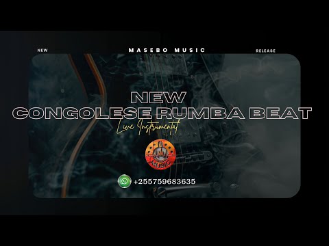 NEW LIVE CONGOLESE RUMBA BEAT Available BITI MPYA YA RUMBA 255759683635