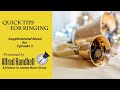 Quick Tips for Ringing | Ep 2 Supplemental Music