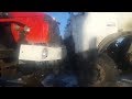 В аварию на улице Пугачева в Кургане попала машина МЧС и МАЗ