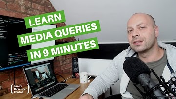 Learn CSS Media Queries in 9 Minutes