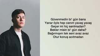 Poizi güvenmedim şarkısının sözleri