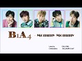 B1A4 mommy mommy  [lyirc/Rom/Eng][가사/번역/듣기]