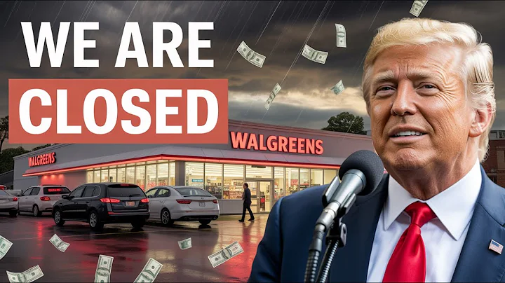 10 Major U.S. Retail Chains Announce Massive Store Closures in 2025 – Shopping Industry in Crisis