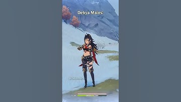 Thumbnail of Genshin Impact How Every Player Survives Dragonspine