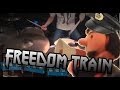 【B'z】Freedom Train【ドラム】