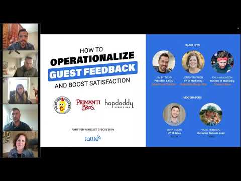 How Top QSR Brands Operationalize Guest Feedback