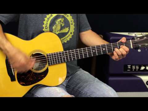 Rachel Platten - Fight Song - How To Play On Guitar - Guitar Lesson - EASY Chords