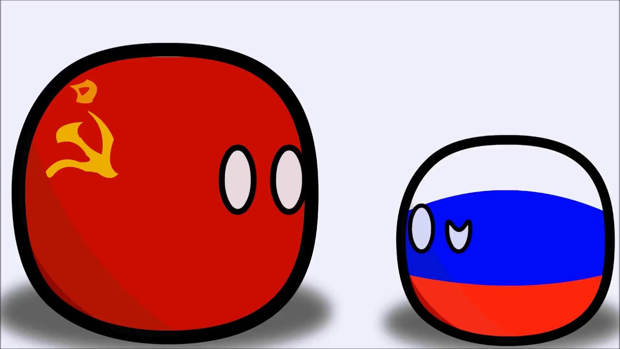 Пак кантриболз рисуем мультфильмы
